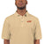 POLO SHIRT MEN'S PREMIUM SHORT SLEEVE BRANIFF 2022 ALEXANDER GIRARD BLUEBIRD LOGO EMBROIDERY