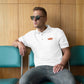 POLO SHIRT MEN'S PREMIUM SHORT SLEEVE BRANIFF 2022 ALEXANDER GIRARD BLUEBIRD LOGO EMBROIDERY