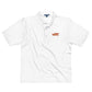 POLO SHIRT MEN'S PREMIUM SHORT SLEEVE BRANIFF 2022 ALEXANDER GIRARD BLUEBIRD LOGO EMBROIDERY