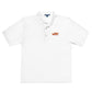 POLO SHIRT MEN'S PREMIUM SHORT SLEEVE BRANIFF 2022 ALEXANDER GIRARD BLUEBIRD LOGO EMBROIDERY