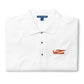 POLO SHIRT MEN'S PREMIUM SHORT SLEEVE BRANIFF 2022 ALEXANDER GIRARD BLUEBIRD LOGO EMBROIDERY
