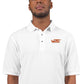 POLO SHIRT MEN'S PREMIUM SHORT SLEEVE BRANIFF 2022 ALEXANDER GIRARD BLUEBIRD LOGO EMBROIDERY