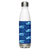 Water Bottle Stainless Steel Braniff Alexander Girard Design
